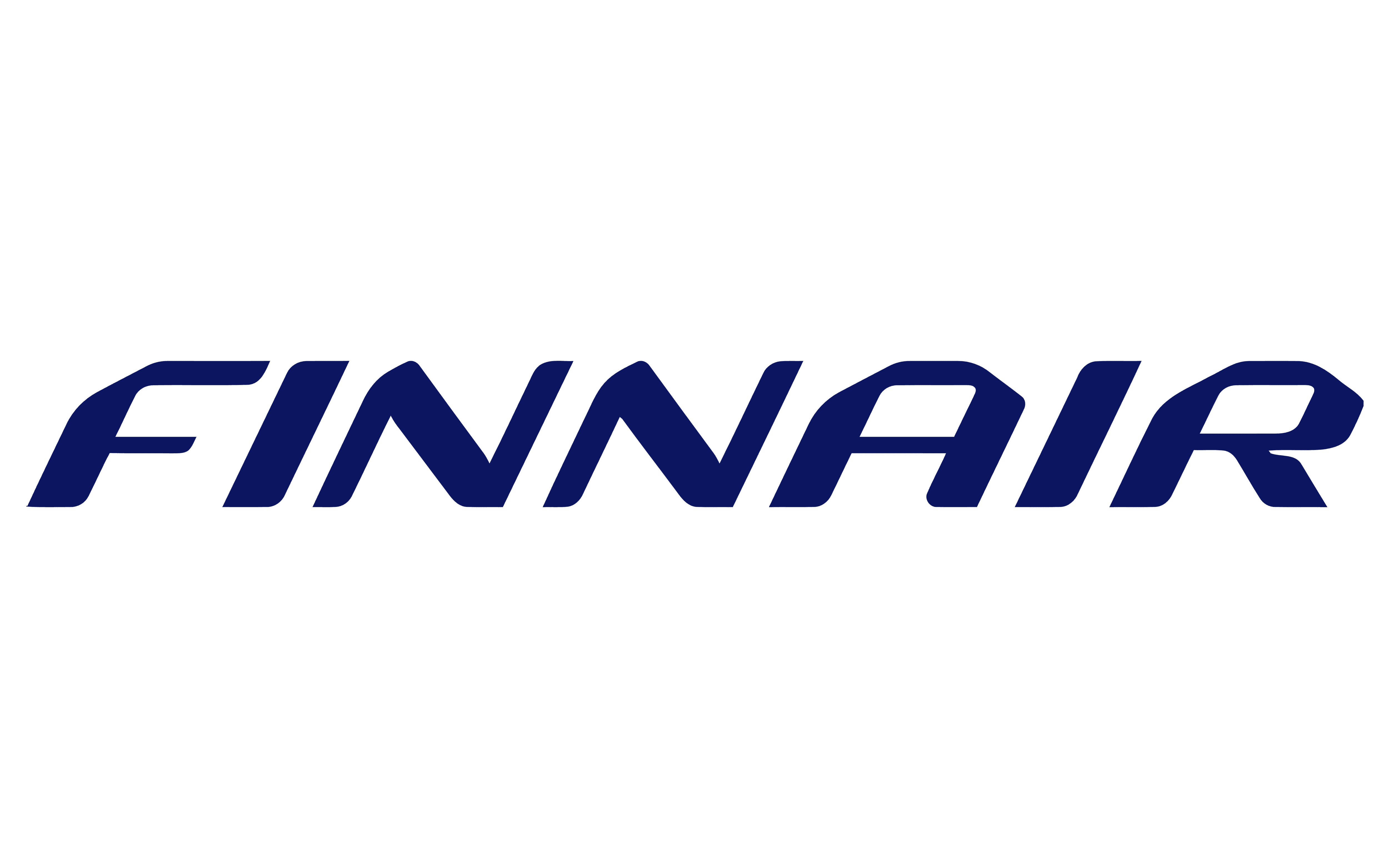 Finnair Transparent Logo PNG