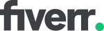 Fiverr Transparent Logo PNG