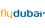 Flydubai Transparent Logo PNG