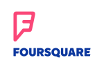Foursquare Transparent Logo PNG