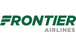 Frontier Airlines Transparent Logo PNG