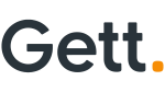 Gett Transparent Logo PNG