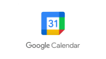 Google Calendar Transparent Logo PNG