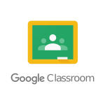 Google Classroom Transparent PNG Logo