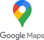 Google Maps Transparent Logo PNG
