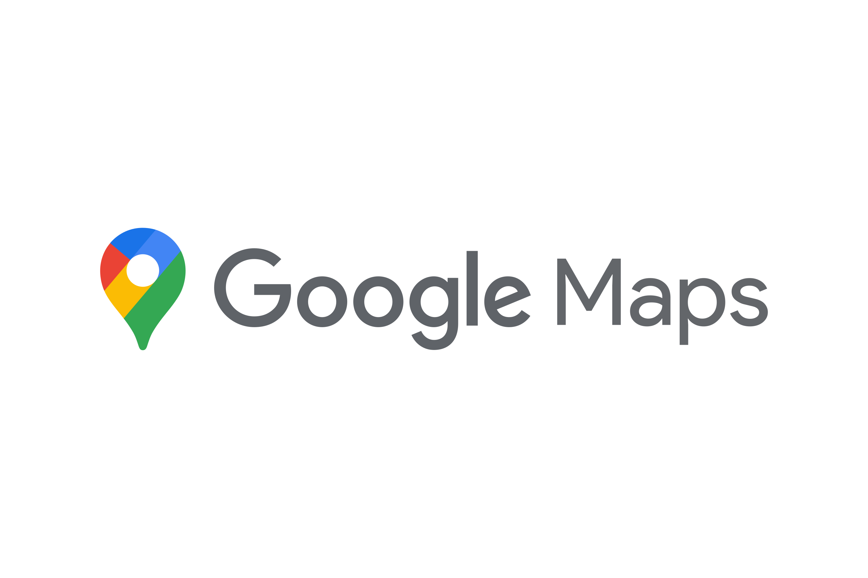 Google Maps Transparent Logo PNG