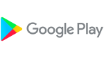 Google Play Transparent Logo PNG
