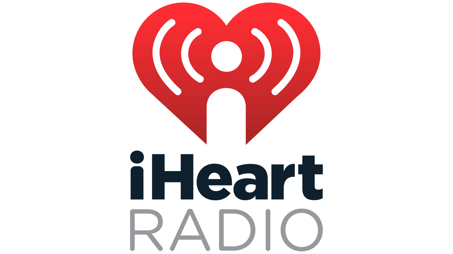 Iheartradio logo png bootflare
