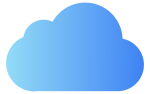 Icloud Transparent Logo PNG