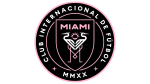 Inter Miami Transparent Logo PNG