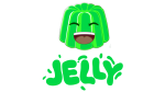 Jelly YT Logo Transparent PNG