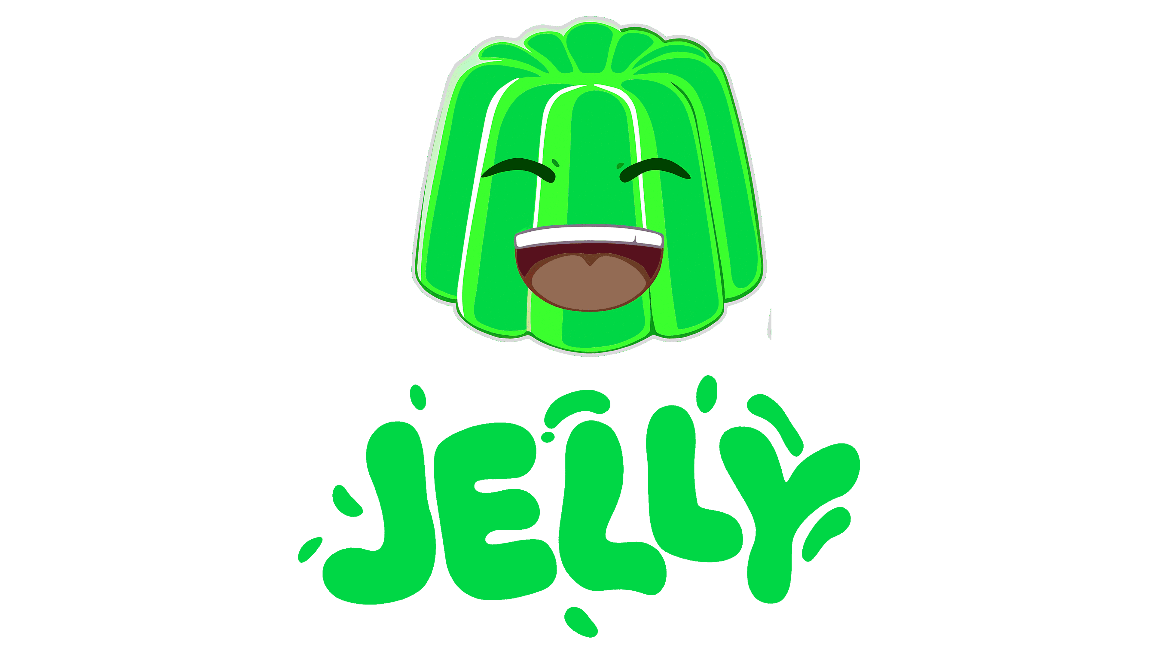 Jelly YT Transparent Logo PNG