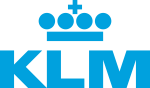 KLM Transparent Logo PNG