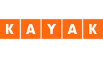 Kayak Transparent Logo PNG