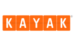 Kayak Transparent Logo PNG