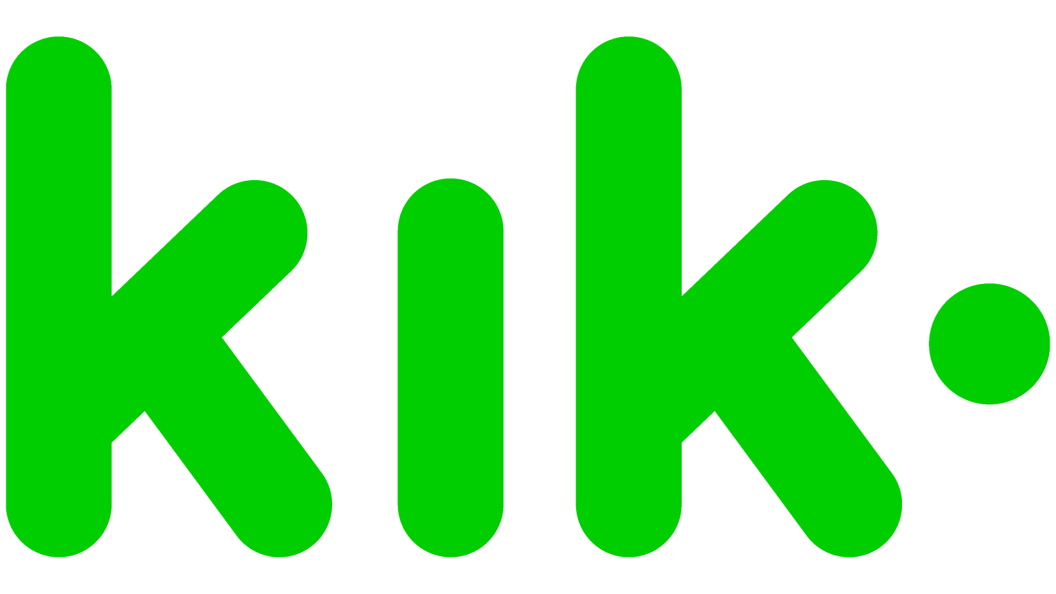 Kik Messenger Logo Png Download - Bootflare