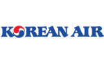Korean Air Transparent Logo PNG