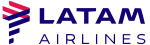 LATAM Airlines Transparent Logo PNG