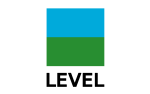 Level Airline Transparent Logo PNG