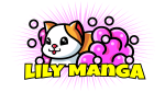 Lilymanga Transparent Logo PNG