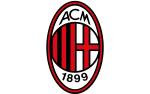 Ac Milan Logo Transparent PNG