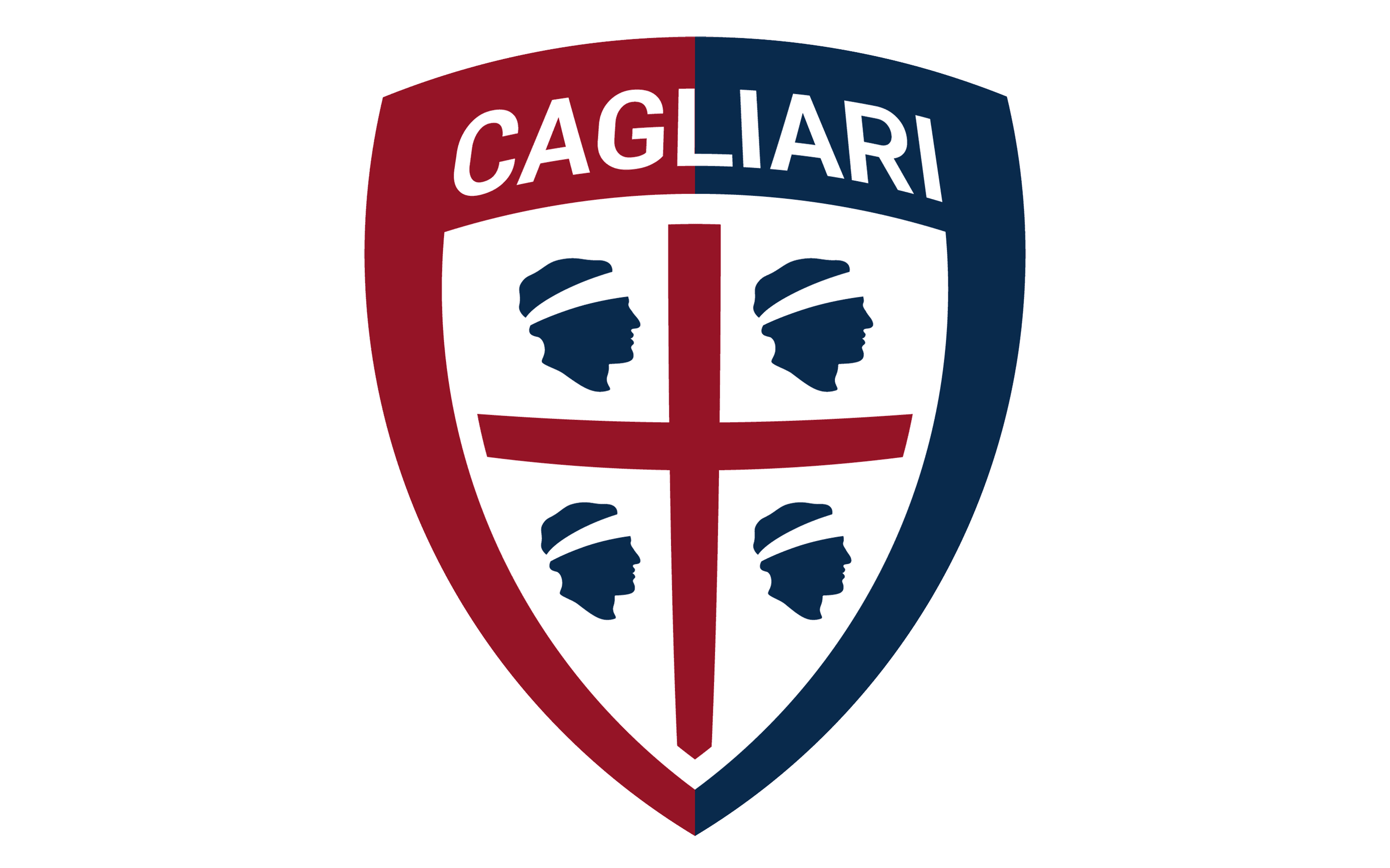Cagliari Transparent Logo PNG