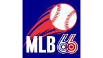 MLB66 Transparent Logo PNG