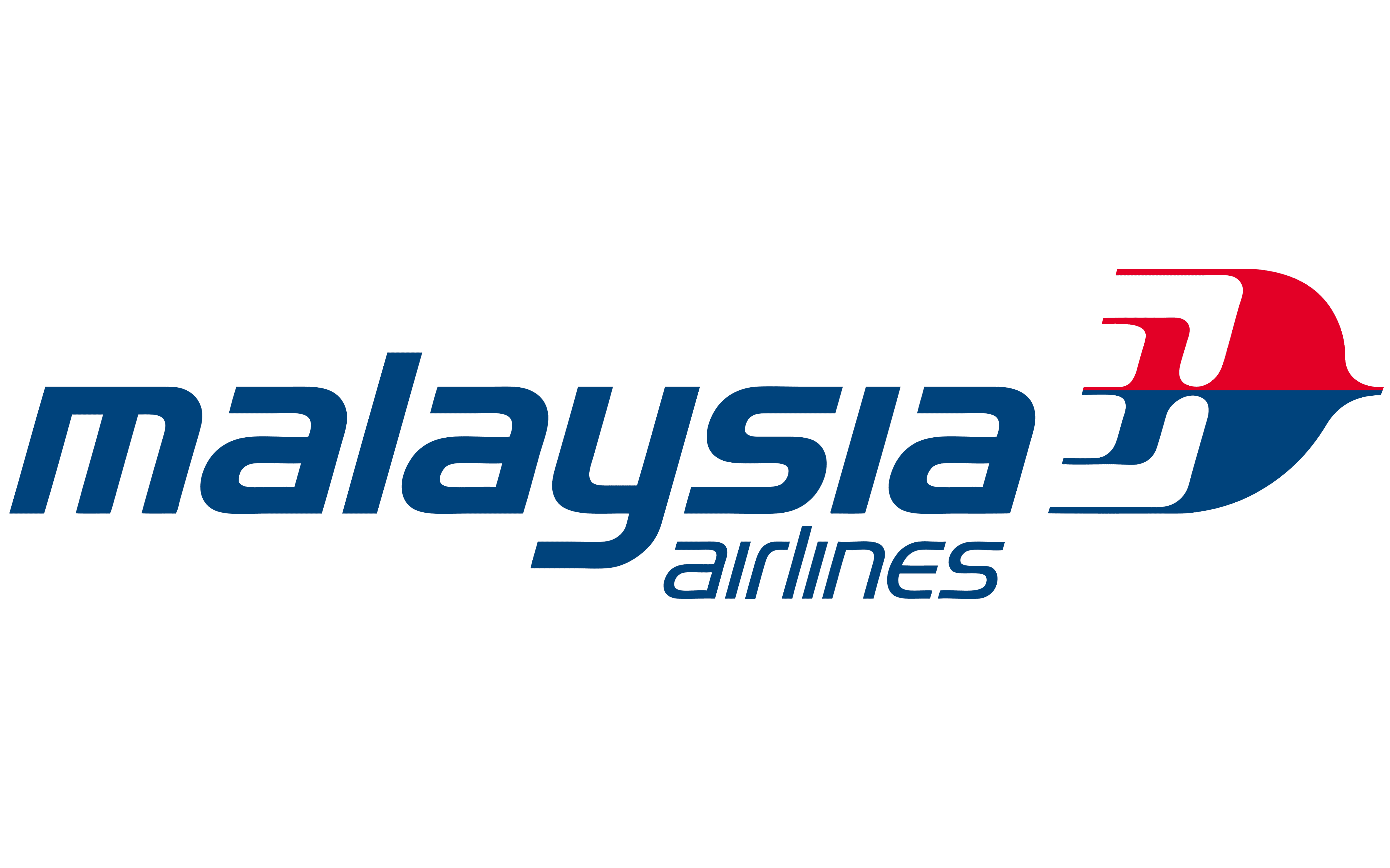 Malaysia Airlines Transparent Logo PNG