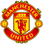 Manchester United Logo Transparent PNG