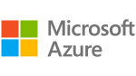 Microsoft Azure Transparent Logo PNG