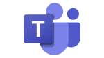 Microsoft Teams Transparent Logo PNG
