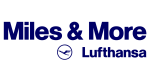 Miles and More Transparent Logo PNG