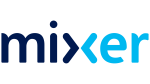 Mixer Logo Transparent PNG