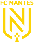FC Nantes Logo Transparent PNG