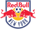 New York Red Bulls Logo Transparent PNG
