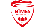 Nimes Olympique Transparent Logo PNG