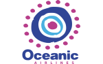 Oceanic Airlines Logo Transparent PNG