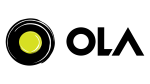 Ola Cabs Logo Transparent PNG