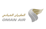 Oman Air Transparent Logo PNG