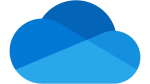 OneDrive Transparent Logo PNG