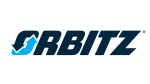 Orbitz Transparent Logo PNG