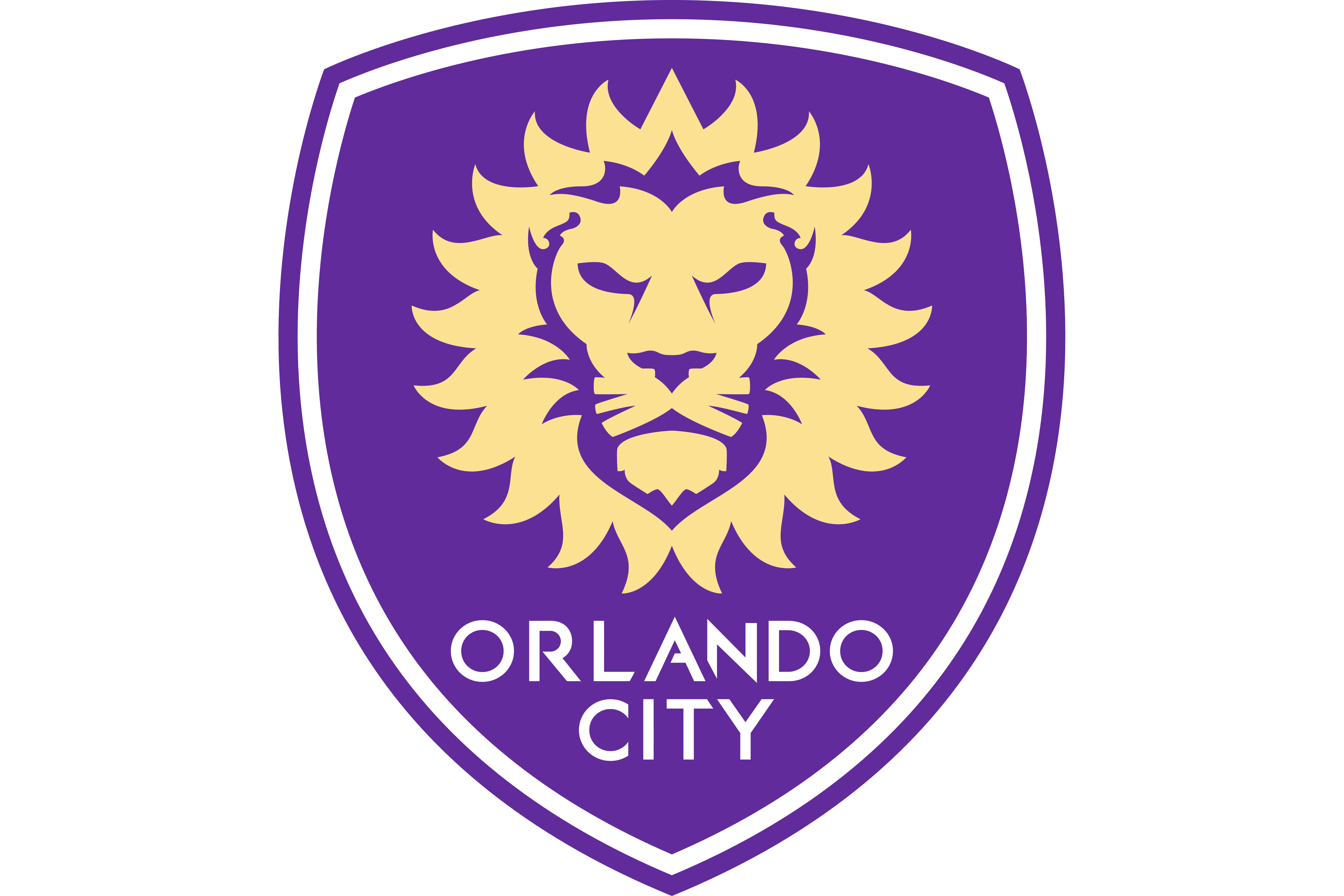 Orlando City Transparent Logo PNG