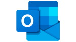 Outlook Transparent Logo PNG