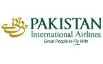 Pakistan International Airlines Transparent PNG Logo