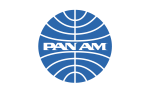 Pan American World Airways Transparent Logo PNG