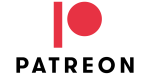 Patreon Logo Transparent PNG
