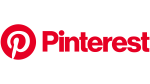Pinterest Transparent Logo PNG