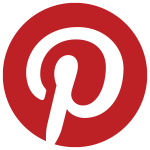Pinterest Transparent Logo PNG