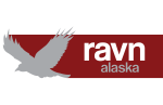 Ravn Alaska Transparent Logo PNG