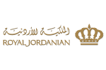 Royal Jordanian Logo Transparent PNG